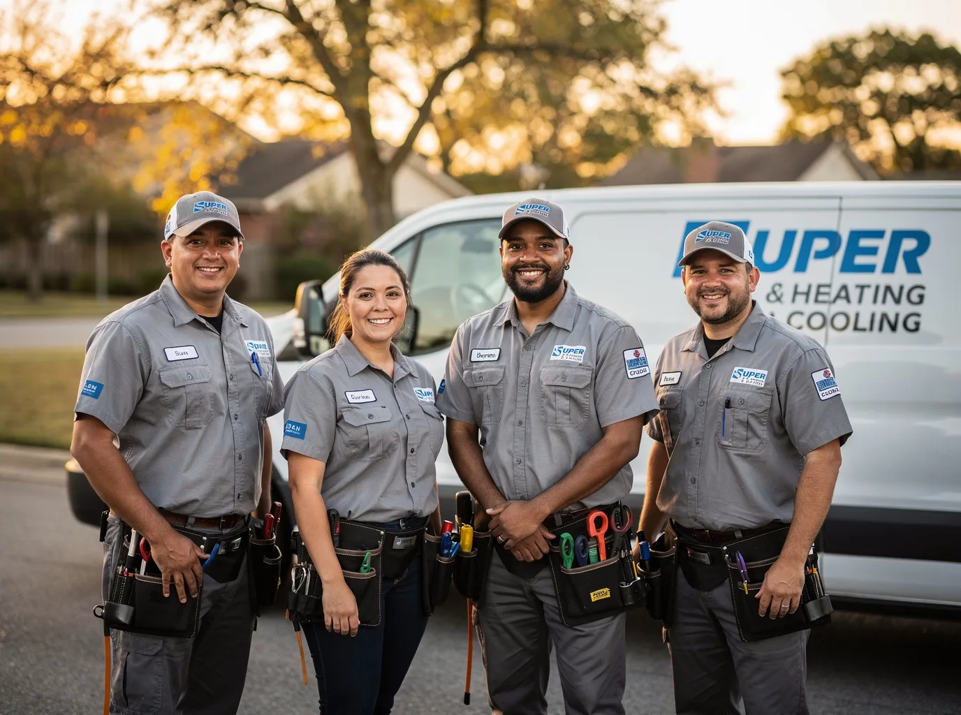 Hvac Repair company in Almont, MI